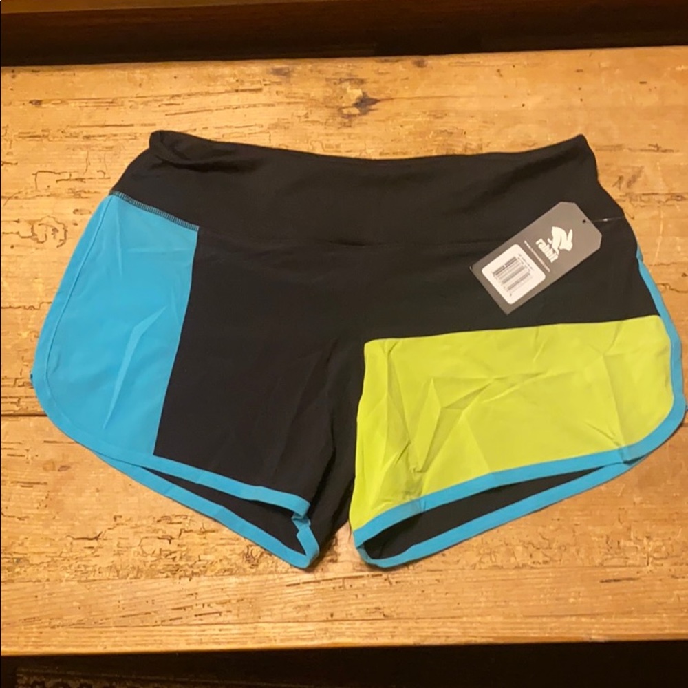 NWT Rabbit Lady Dukes Running shorts sz M